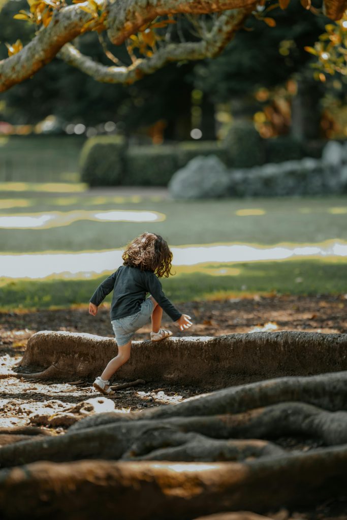 Why child become restless