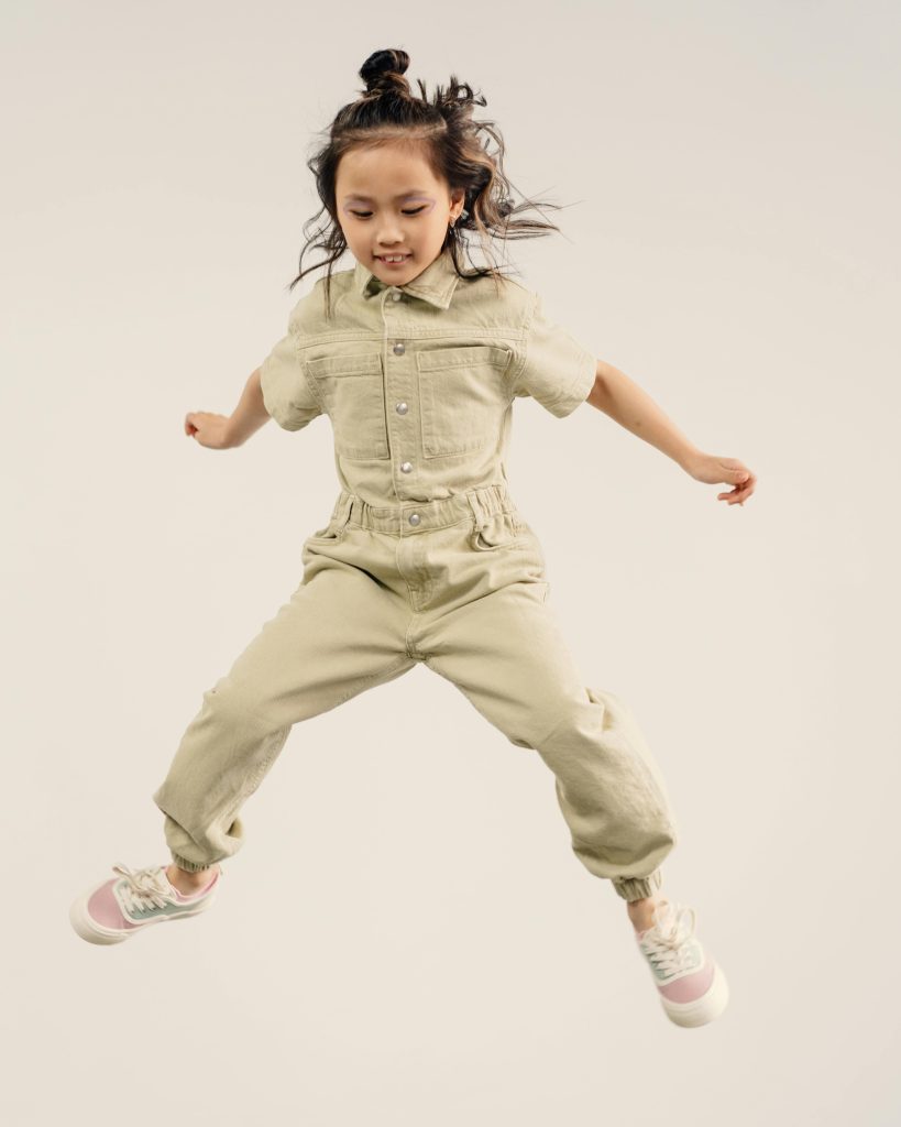Child reslessness
