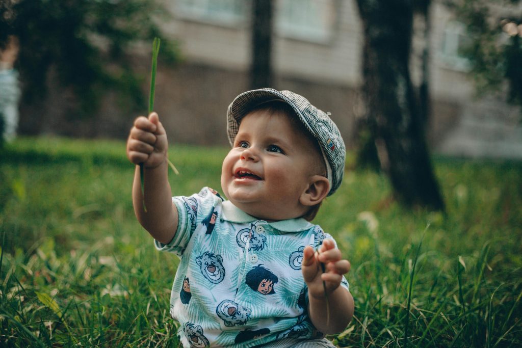 Why child become restless