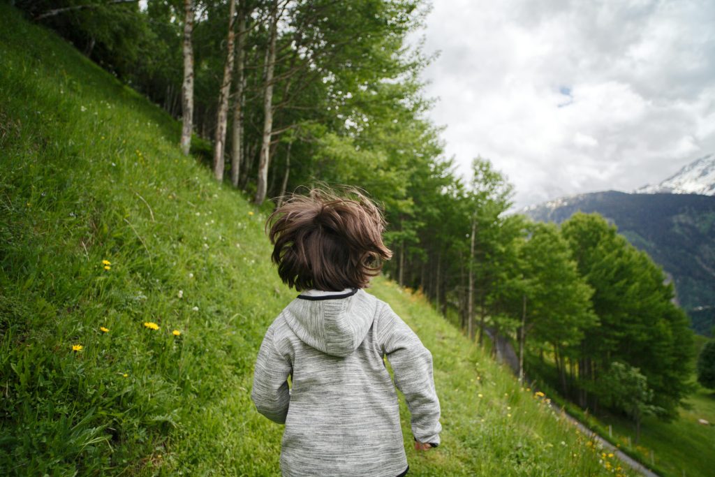 Child restlessness