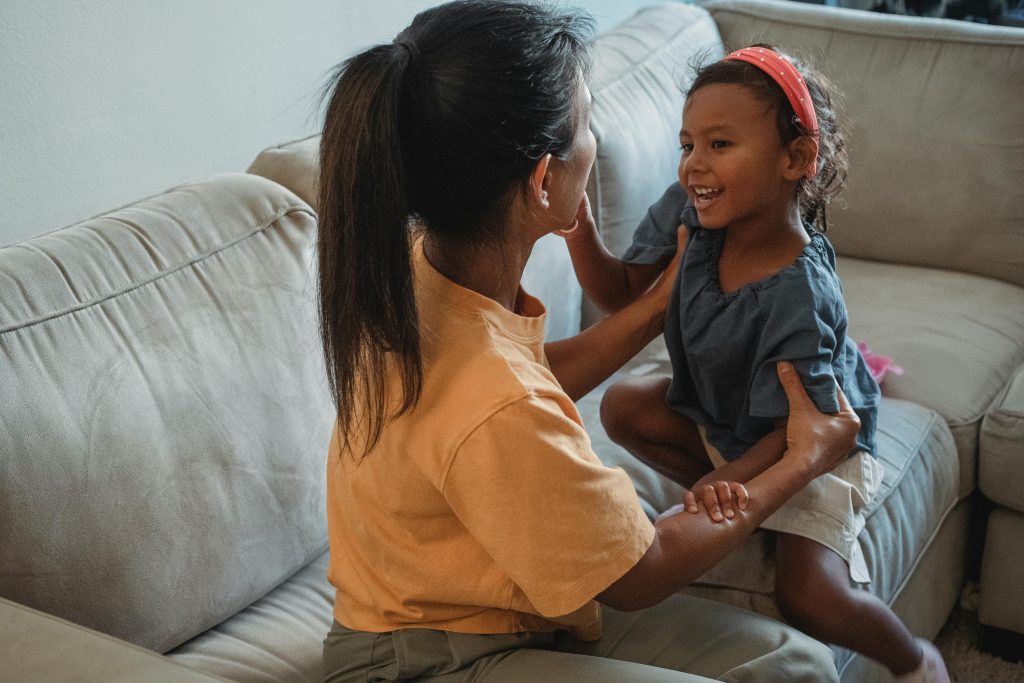 Domains of childhood development
