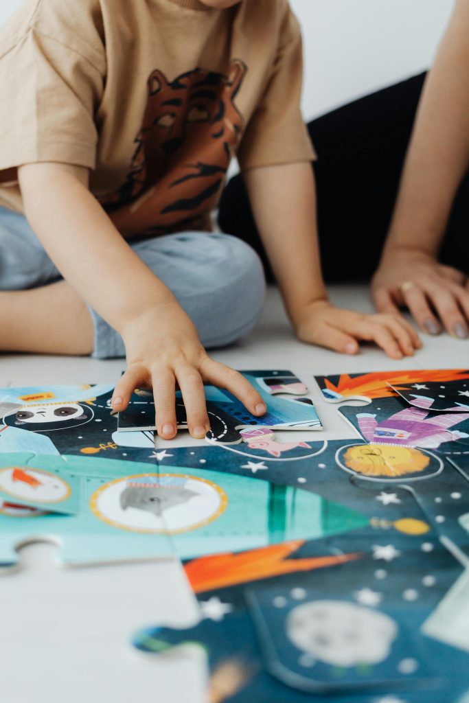 Play and intellectual development