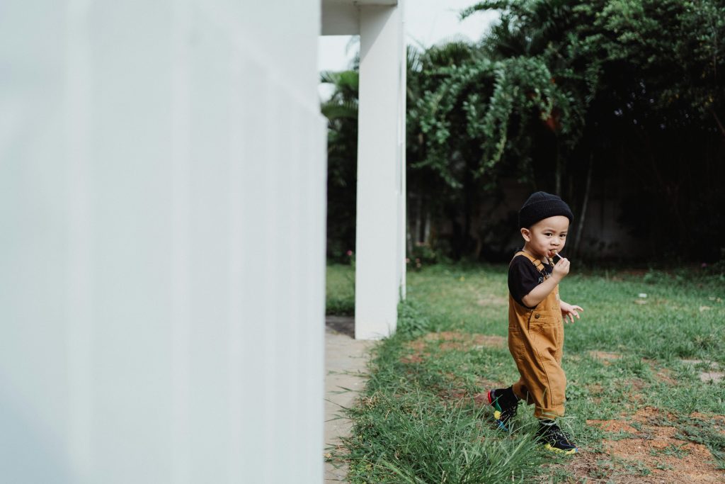 Curiosity in childhood