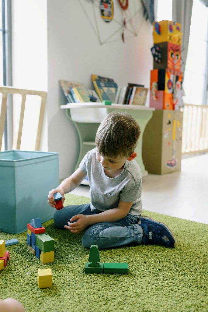 Challenges faced by toddlers