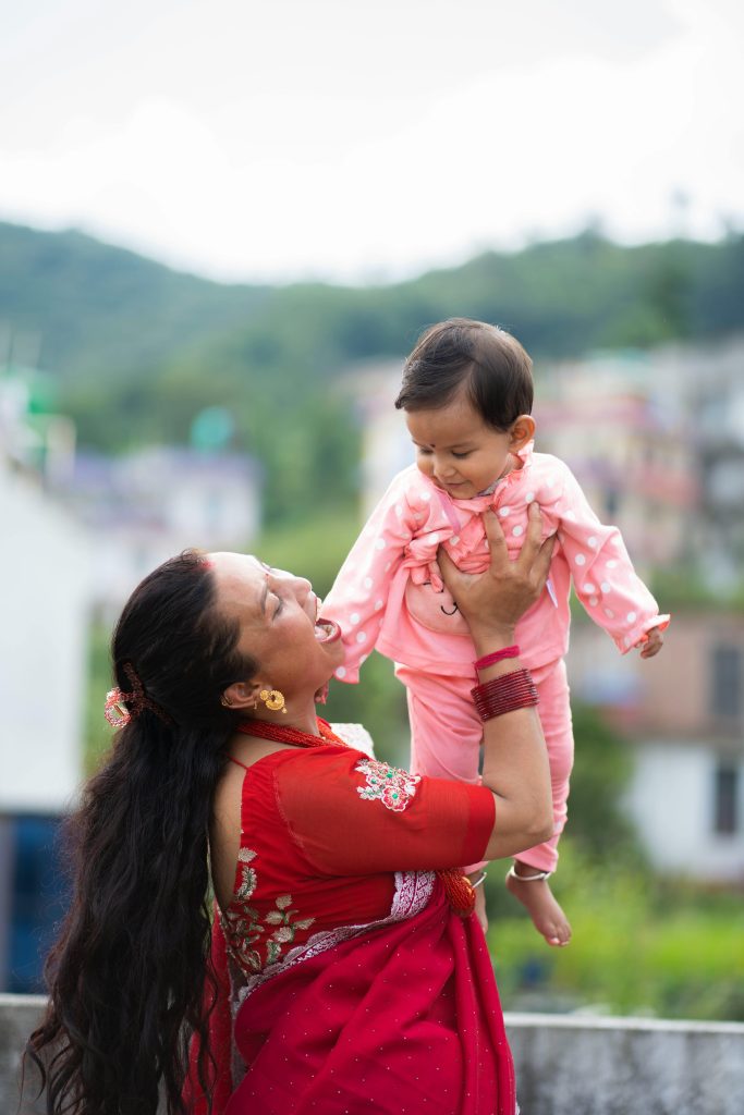 Good enough mothering