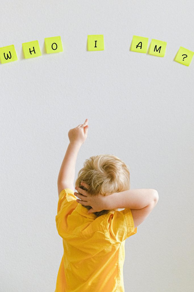Child's thinking ability