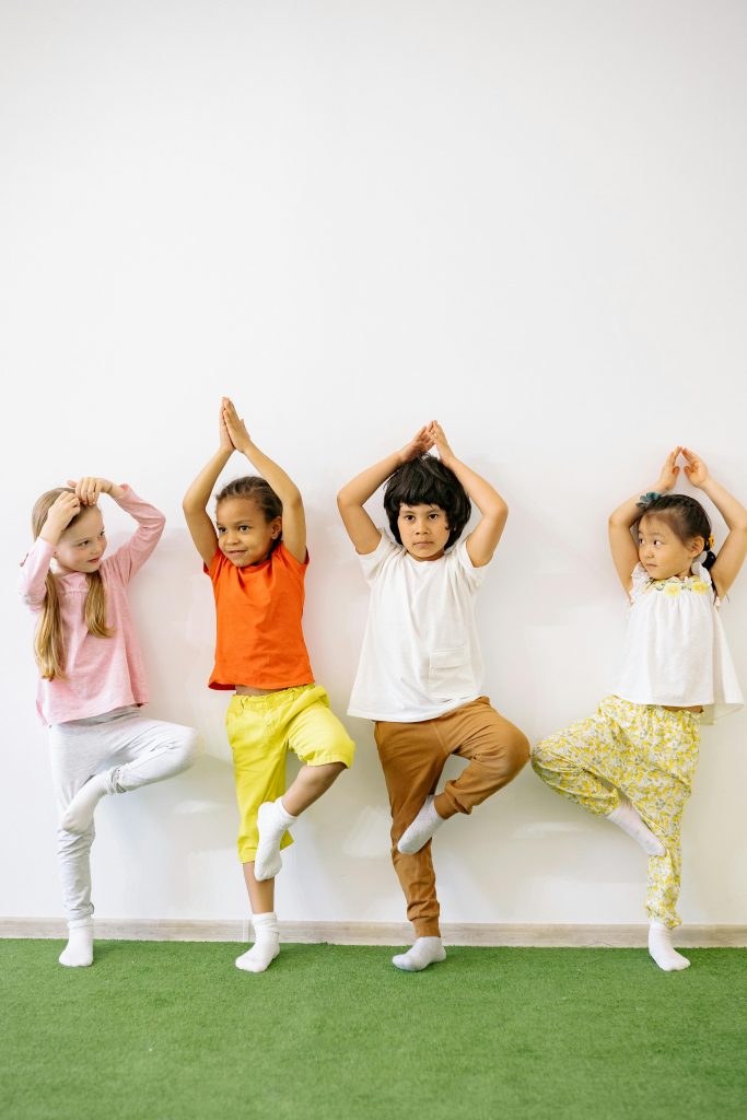 Physical growth and motor development